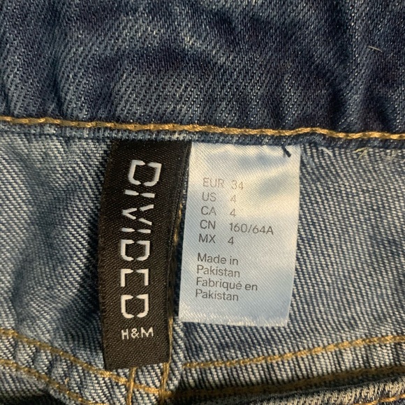 Jean skirt - Picture 3 of 3